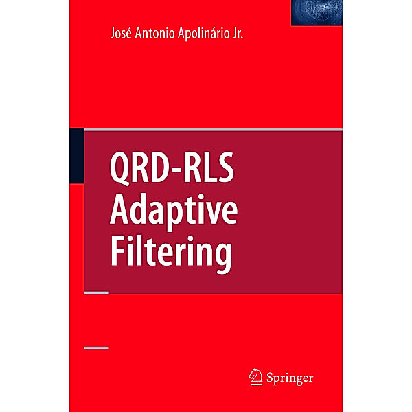 QRD-RLS Adaptive Filtering