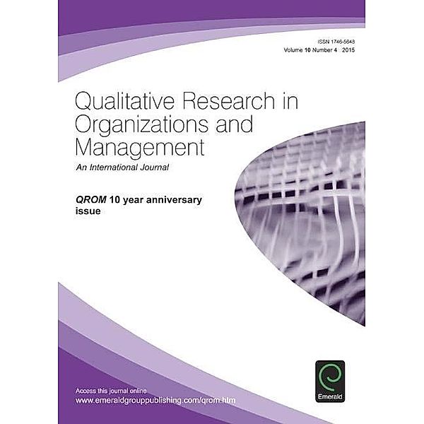 QROM 10 year anniversary issue