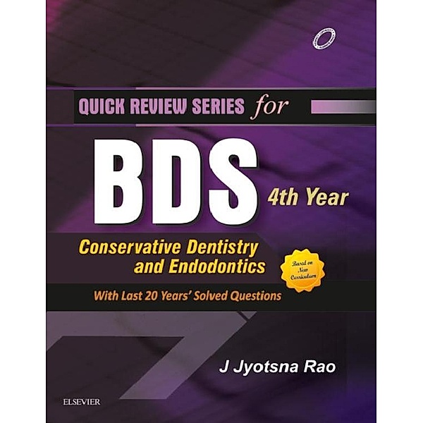 QRS for BDS 4th Year, Jyotsna Rao