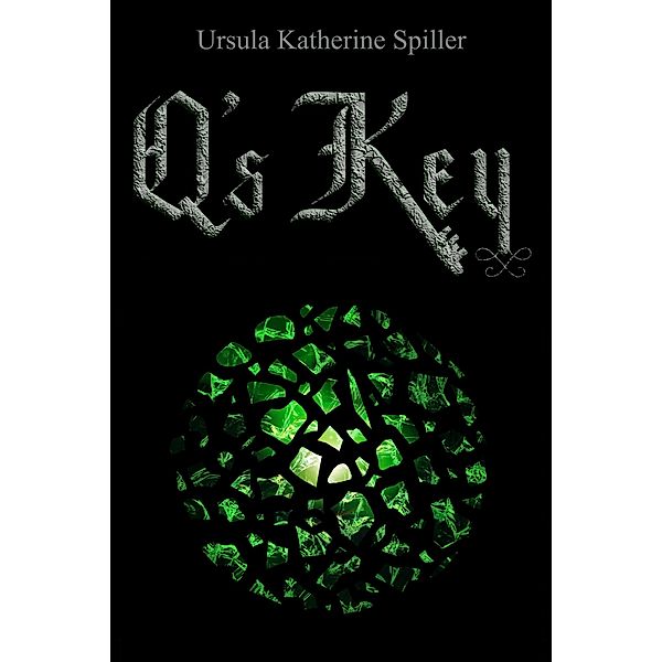 Q's Key, Ursula Katherine Spiller