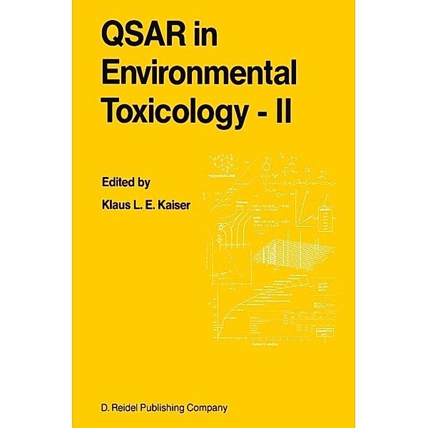 QSAR in Environmental Toxicology - II