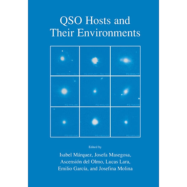 QSO Hosts and their Environments