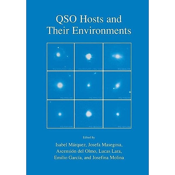 QSO Hosts and Their Environments