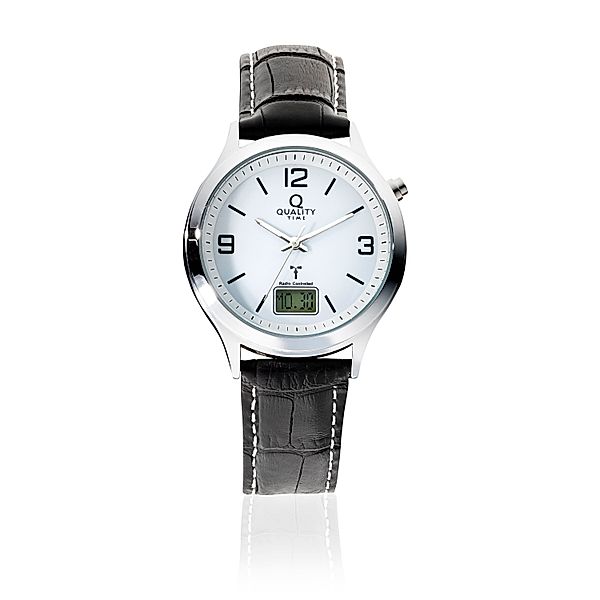 QT Funk-Armbanduhr Version: Herren bestellen | Weltbild.de