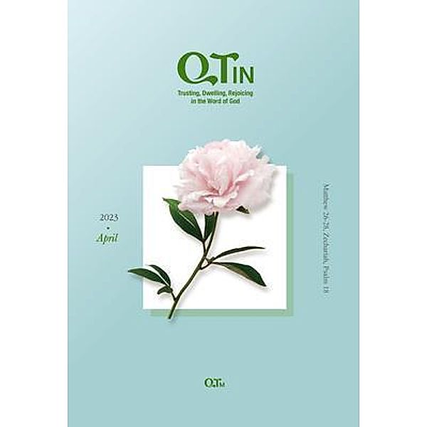 QTin April 2023 / RH Korea, Yangjae Kim