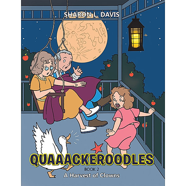 Quaaackeroodles, Sharon L. Davis