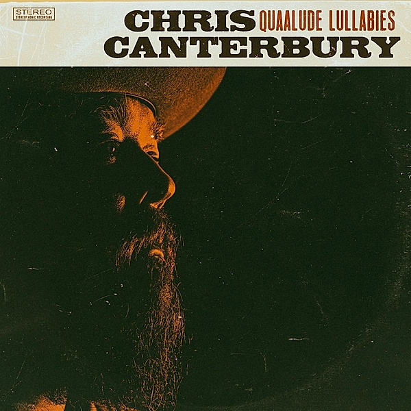 Quaalude Lullabies (Vinyl), Chris Canterbury