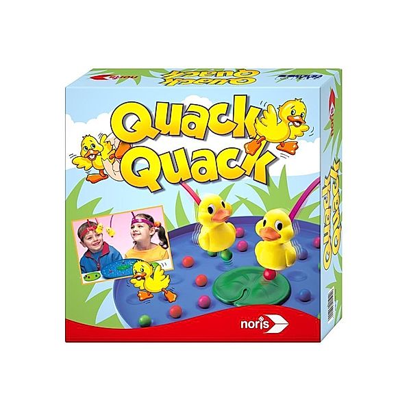 Quack Quack (Kinderspiel)