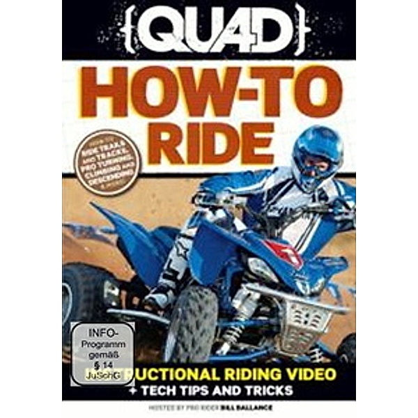Quad - How to Ride, Quad Off Road