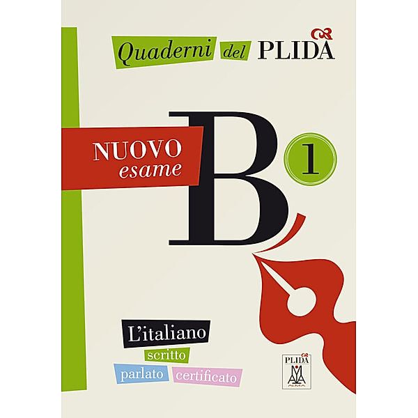 Quaderni del PLIDA B1 - Nuovo esame