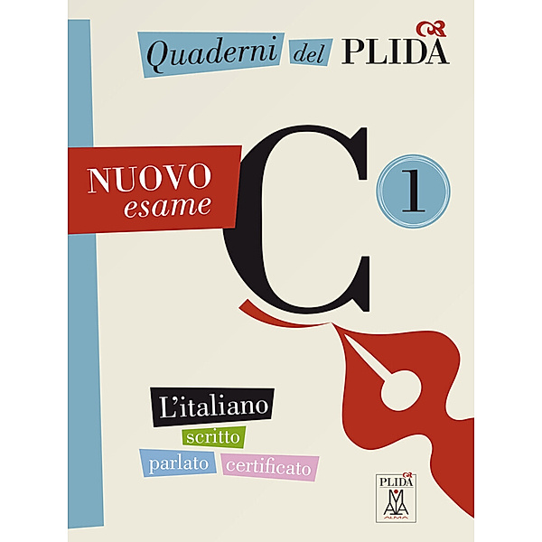 Quaderni del PLIDA C1 - Nuovo esame