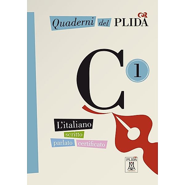 Quaderni del PLIDA C1 - Übungsbuch mit Audiodateien als Download