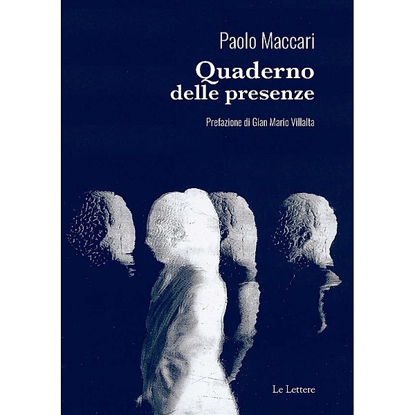 Quaderno delle presenze / novecento/duemila Bd.9, Paolo Maccari