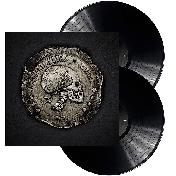 Quadra (Vinyl), Sepultura