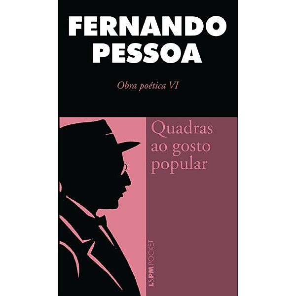 Quadras ao Gosto Popular, Fernando Pessoa