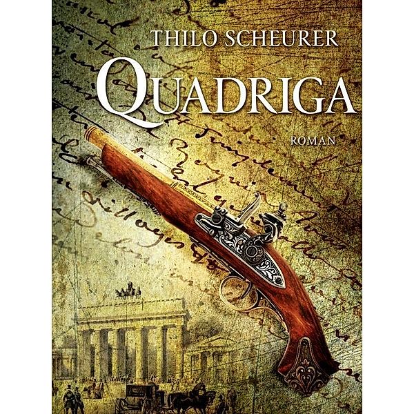 Quadriga / Edition Aglaia, Thilo Scheurer
