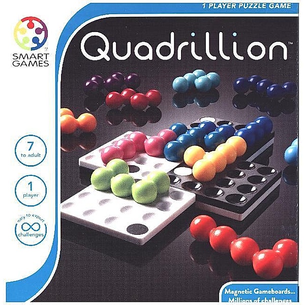 Smart Toys and Games Quadrillion (Spiel)