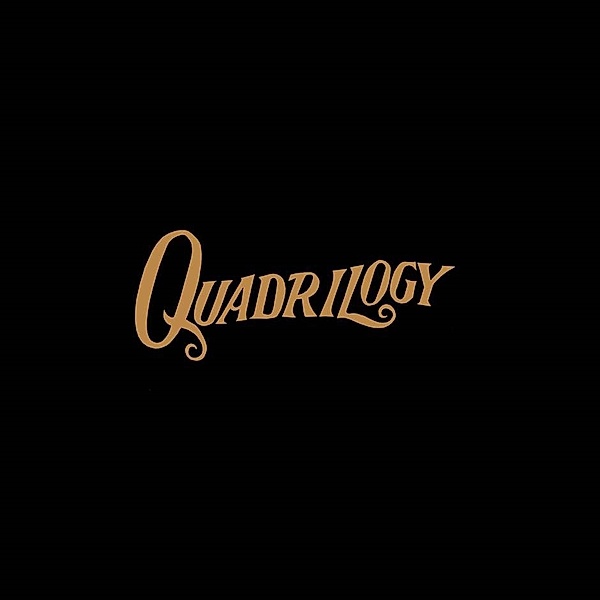 Quadrilogy (Vinyl), Kristofer Aström