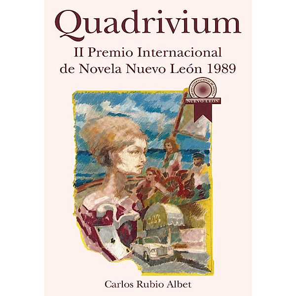 Quadrivium, Carlos Rubio Albet