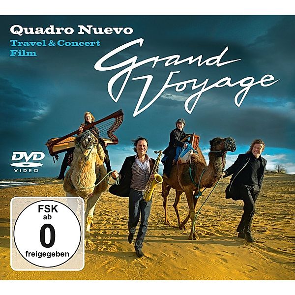 Quadro Nuevo - Grand Voyage, Quadro Nuevo