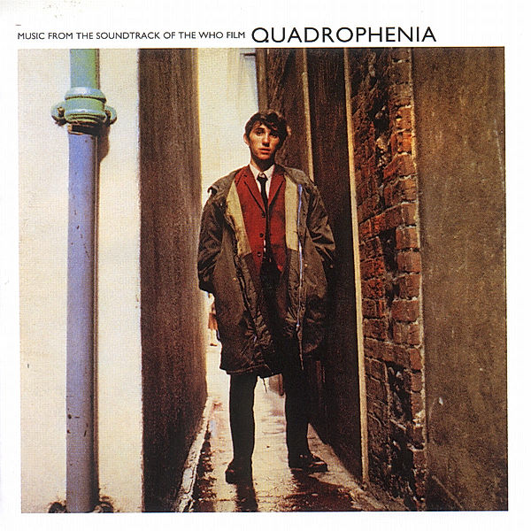 Quadrophenia, The Who