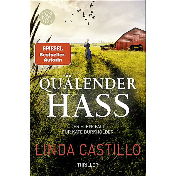Quälender Hass / Kate Burkholder Bd.11, Linda Castillo