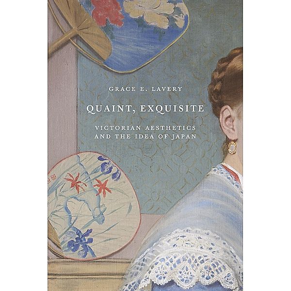 Quaint, Exquisite, Grace Elisabeth Lavery