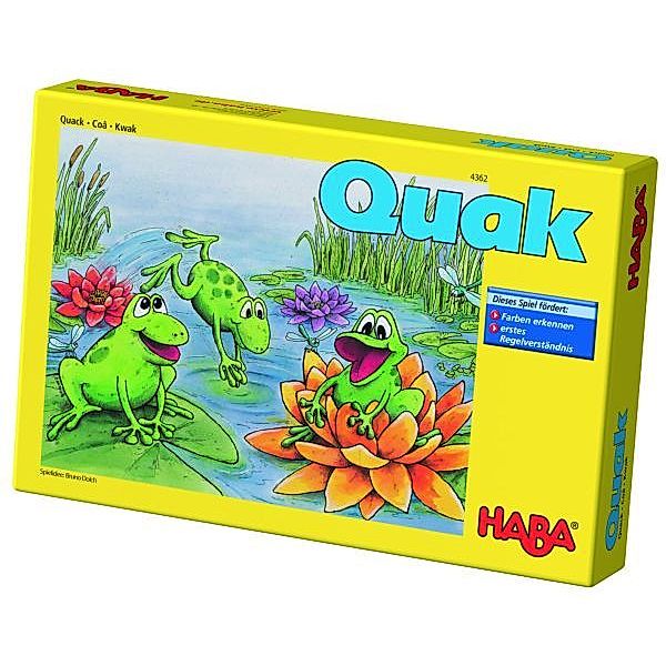 Quak (Kinderspiel)