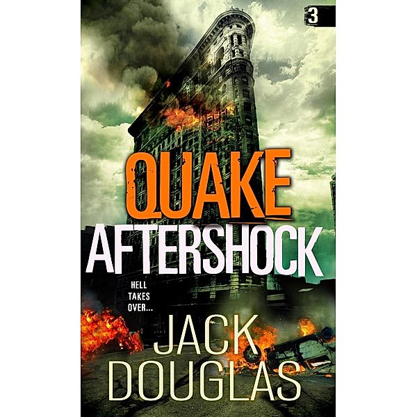 Quake Aftershock / Quake Bd.3, Jack Douglas