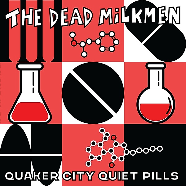 Quaker City Quiet Pills, Dead Milkmen