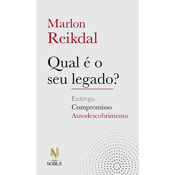 Qual é o seu legado?, Marlon Reikdal