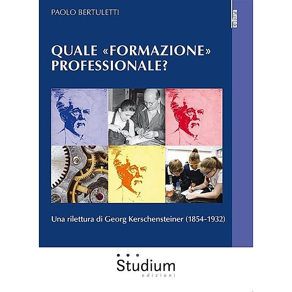 Quale «formazione» professionale?, Paolo Bertuletti