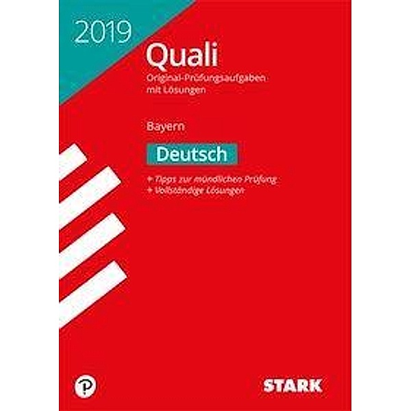Quali 2019 - Mittelschule Bayern - Deutsch