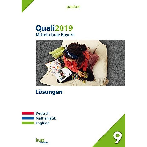 Quali 2019 - Mittelschule Bayern Lösungen