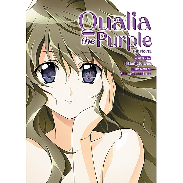Qualia the Purple (Light Novel), Hisamitsu Ueo