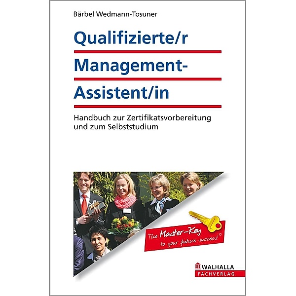 Qualifizierte/r Management-Assistent/in, Bärbel Wedmann-Tosuner
