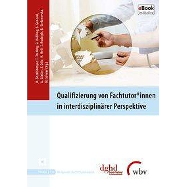 Qualifizierung von Fachtutor_innen in interdisziplinärer Perspektive