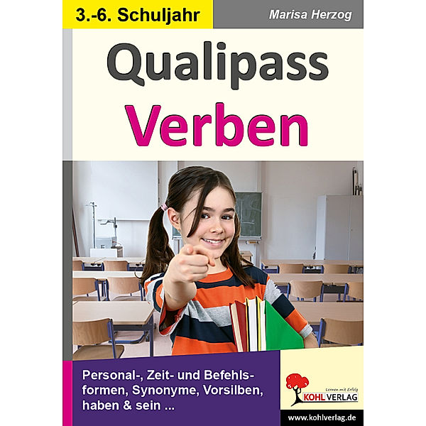 Qualipass Verben, Marisa Herzog