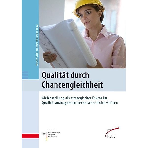 Qualität durch Chancengleichheit, Marion Esch, Joachim Herrmann