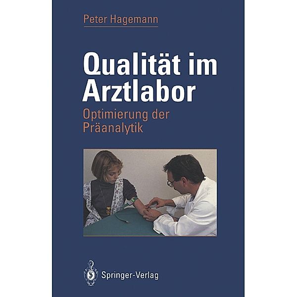 Qualität im Arztlabor, Peter Hagemann