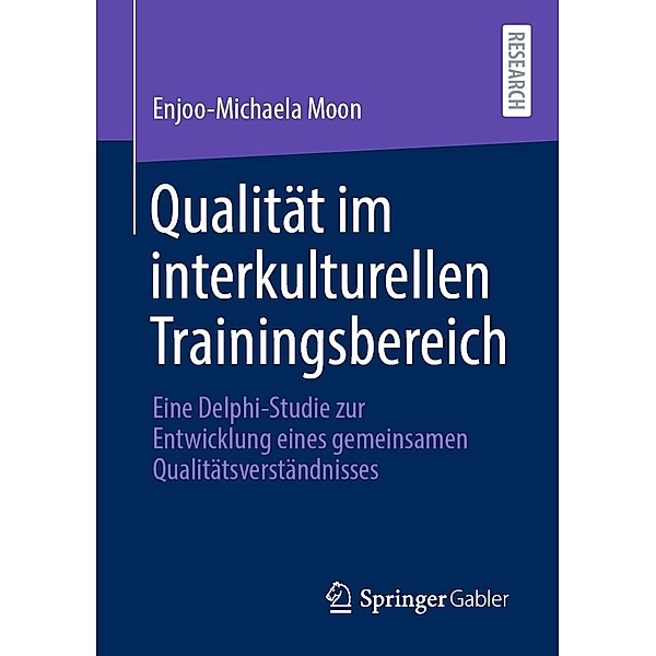 Qualität im interkulturellen Trainingsbereich, Enjoo-Michaela Moon