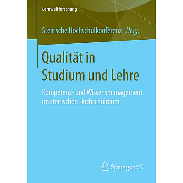 Qualität in Studium und Lehre