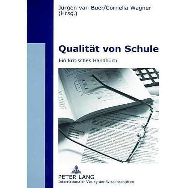 Qualität von Schule, Jürgen van Buer, Jürgen van Buer, Cornelia Wagner