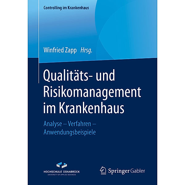 Qualitäts- und Risikomanagement im Krankenhaus