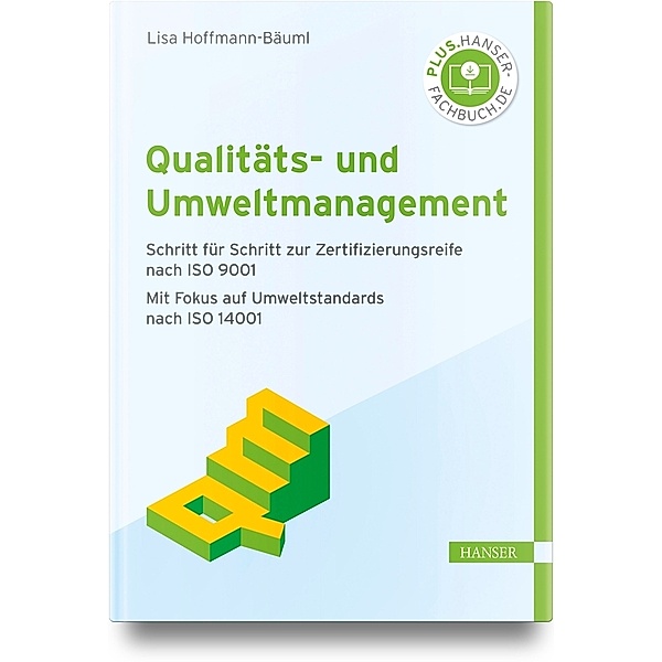 Qualitäts- und Umweltmanagement, Lisa Hoffmann-Bäuml
