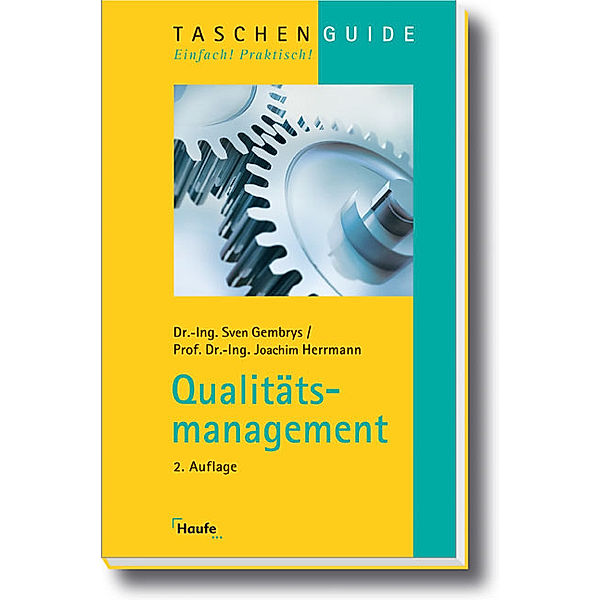 Qualitätsmanagement, Joachim Herrmann, Sven Gembrys