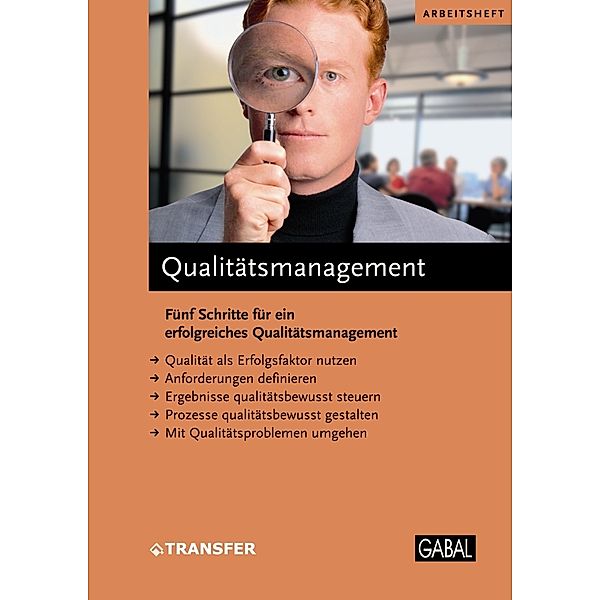 Qualitätsmanagement