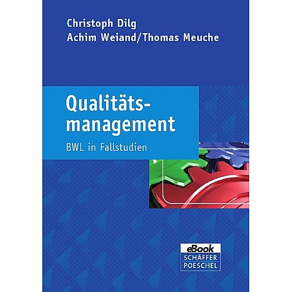 Qualitätsmanagement, Christoph Dilg