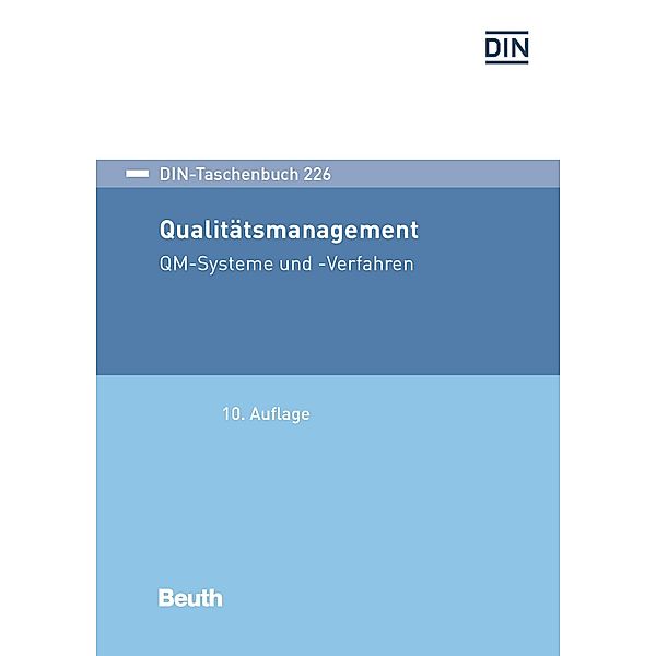 Qualitätsmanagement