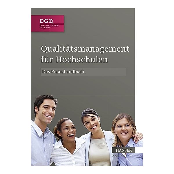 Qualitätsmanagement für Hochschulen, DGQ